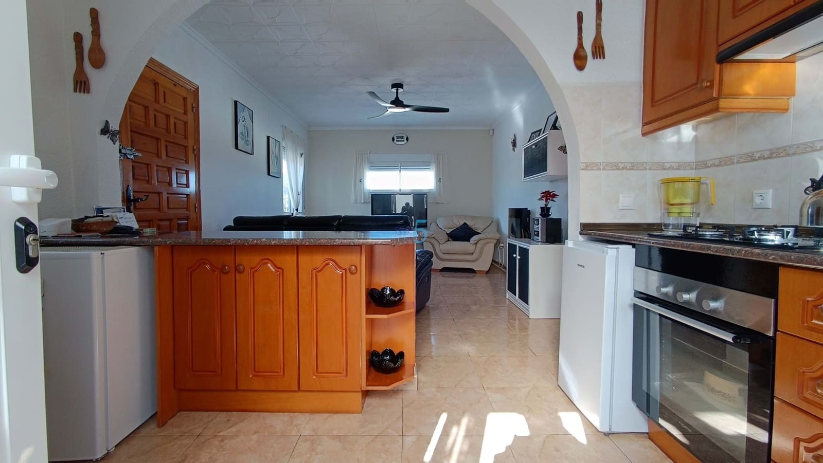 2 Zimmer Villa zu verkaufen in Torrevieja mit Pool - 299.500 € (Ref: 9694290)