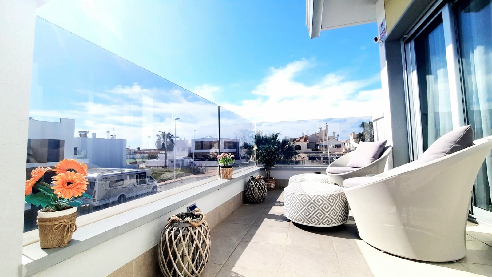 2 camera da letto Appartamento in vendita in Lo Pagan con piscina garage - 230.000 € (Rif: 9696693)