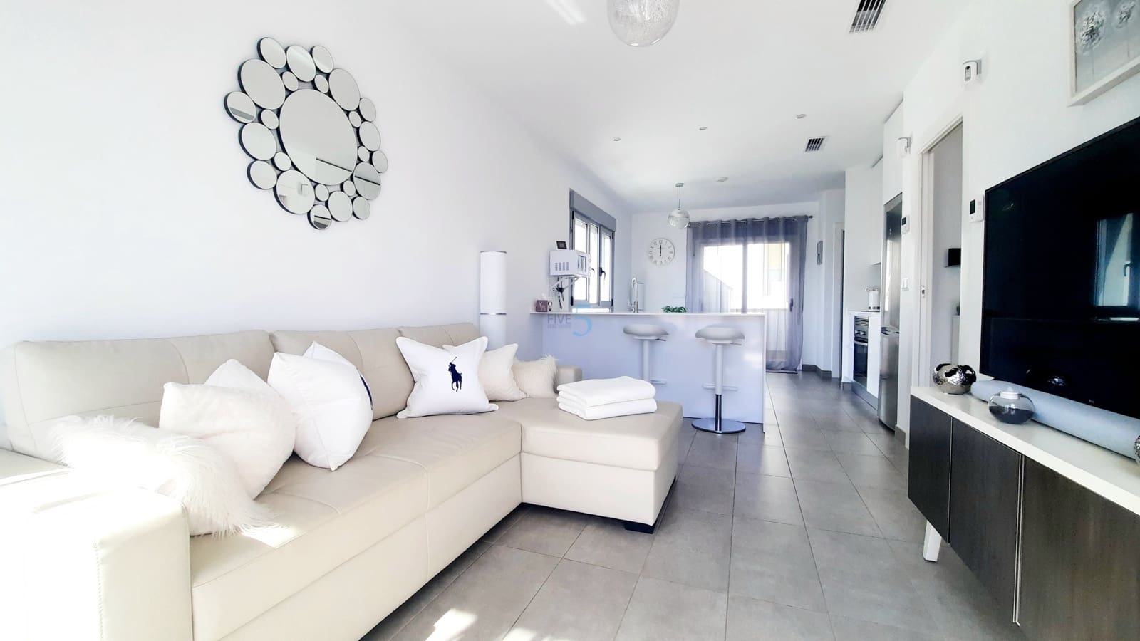 2 camera da letto Appartamento in vendita in Lo Pagan con piscina garage - 230.000 € (Rif: 9696693)