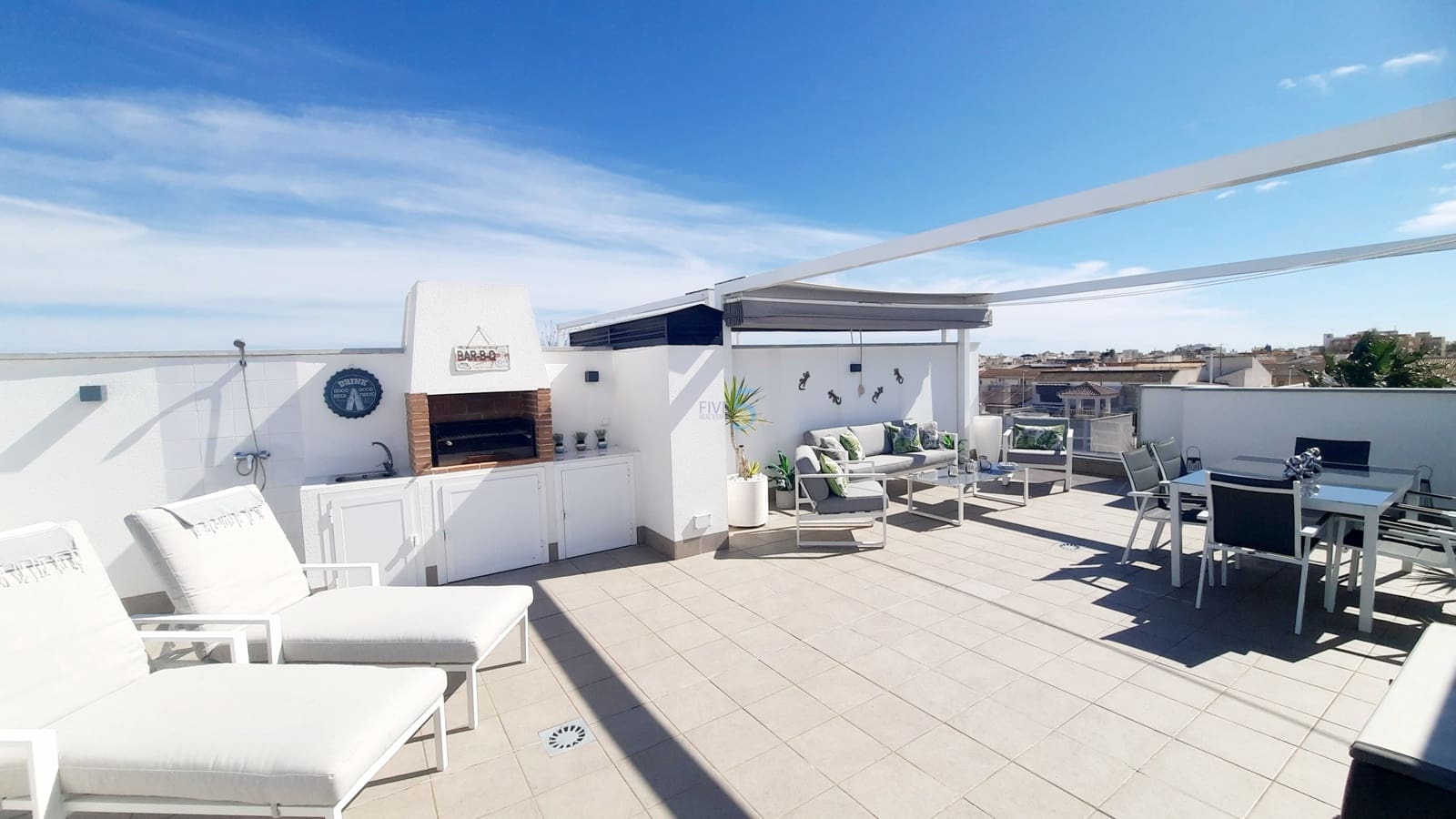 2 camera da letto Appartamento in vendita in Lo Pagan con piscina garage - 230.000 € (Rif: 9696693)