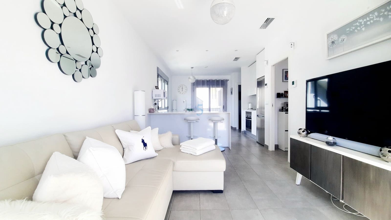 2 camera da letto Appartamento in vendita in Lo Pagan con piscina garage - 230.000 € (Rif: 9696693)