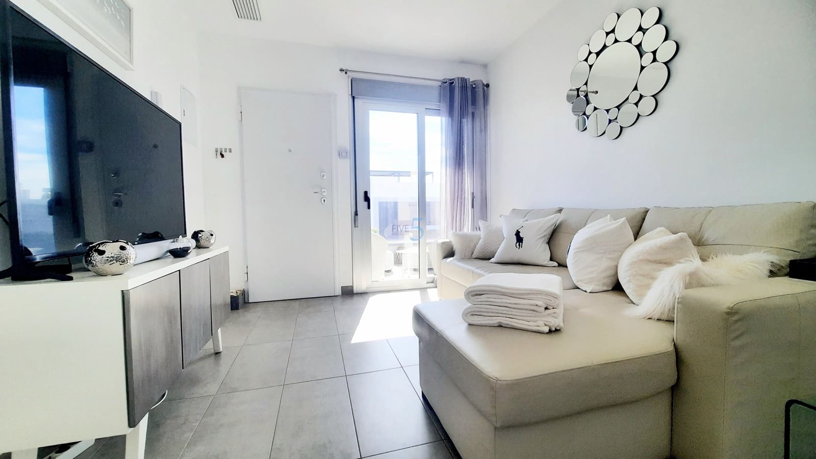 2 camera da letto Appartamento in vendita in Lo Pagan con piscina garage - 230.000 € (Rif: 9696693)