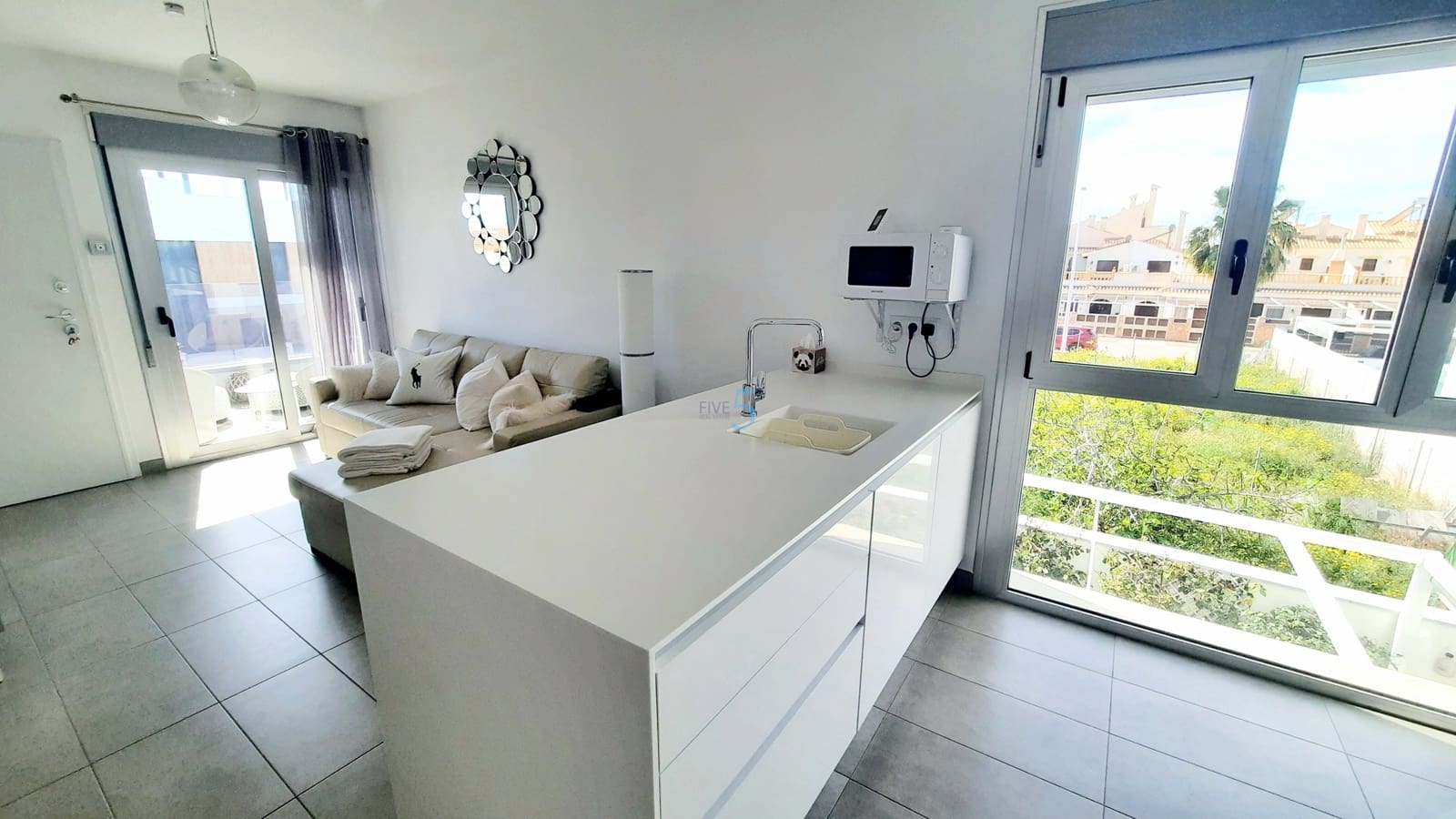 2 camera da letto Appartamento in vendita in Lo Pagan con piscina garage - 230.000 € (Rif: 9696693)