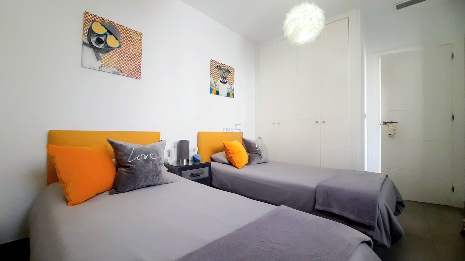 2 camera da letto Appartamento in vendita in Lo Pagan con piscina garage - 230.000 € (Rif: 9696693)