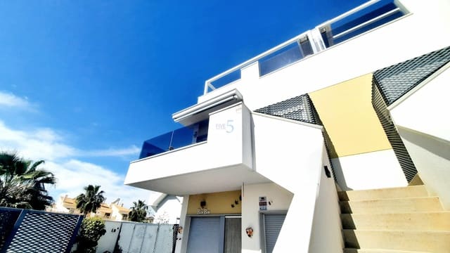 2 camera da letto Appartamento in vendita in Lo Pagan, San Pedro del Pinatar con piscina garage - 230.000 € (Rif: 9696693)