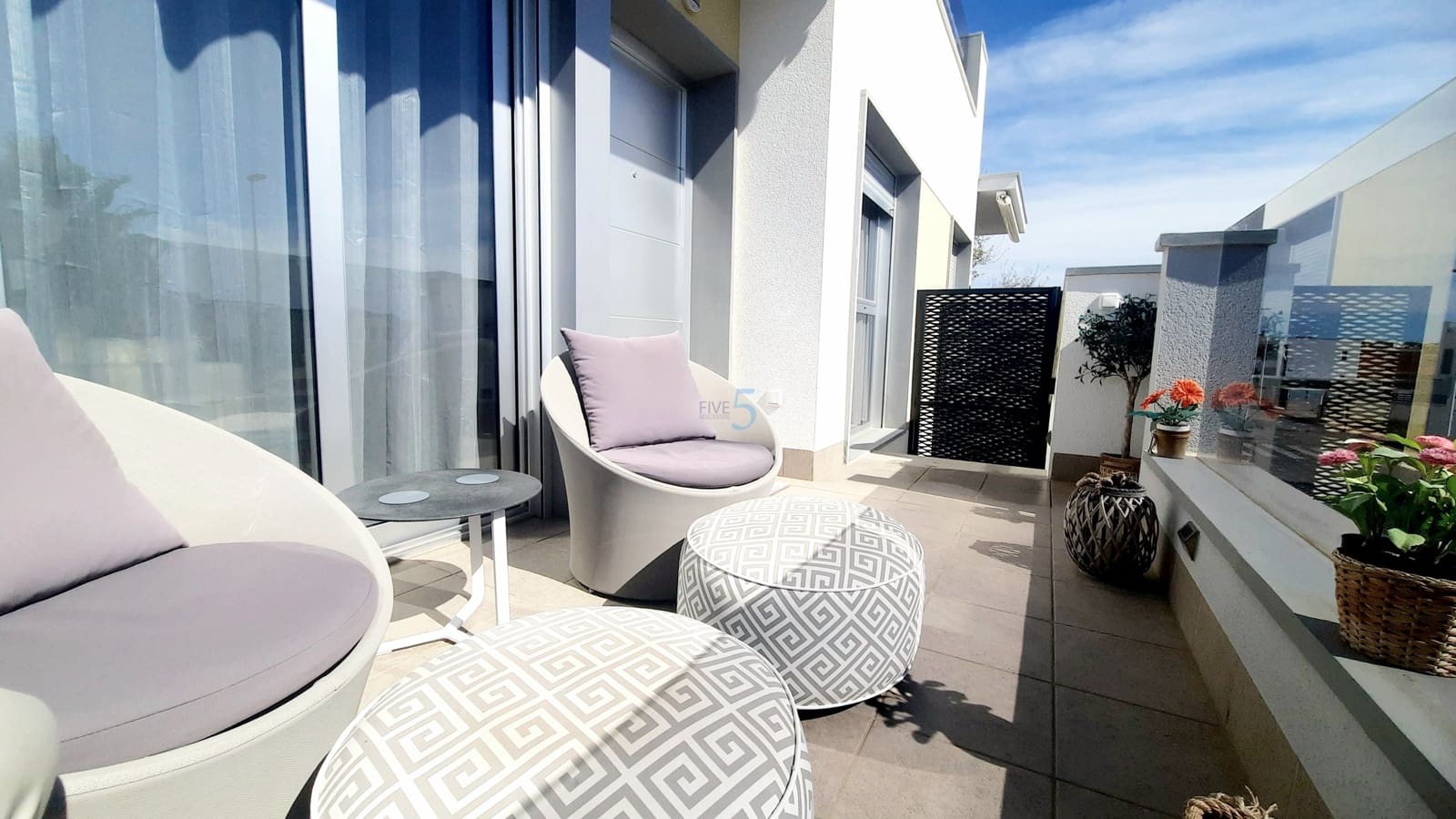 2 camera da letto Appartamento in vendita in Lo Pagan con piscina garage - 230.000 € (Rif: 9696693)