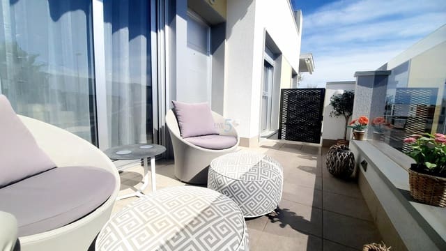 2 camera da letto Appartamento in vendita in Lo Pagan, San Pedro del Pinatar con piscina garage - 230.000 € (Rif: 9696693)