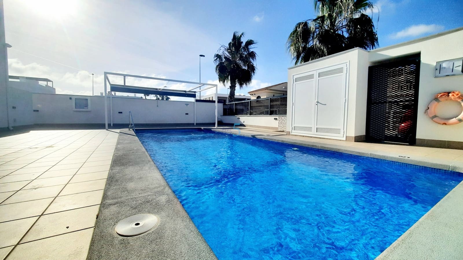 2 camera da letto Appartamento in vendita in Lo Pagan con piscina garage - 230.000 € (Rif: 9696693)