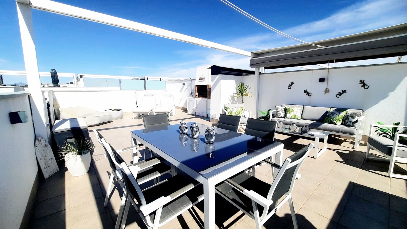 2 camera da letto Appartamento in vendita in Lo Pagan con piscina garage - 230.000 € (Rif: 9696693)