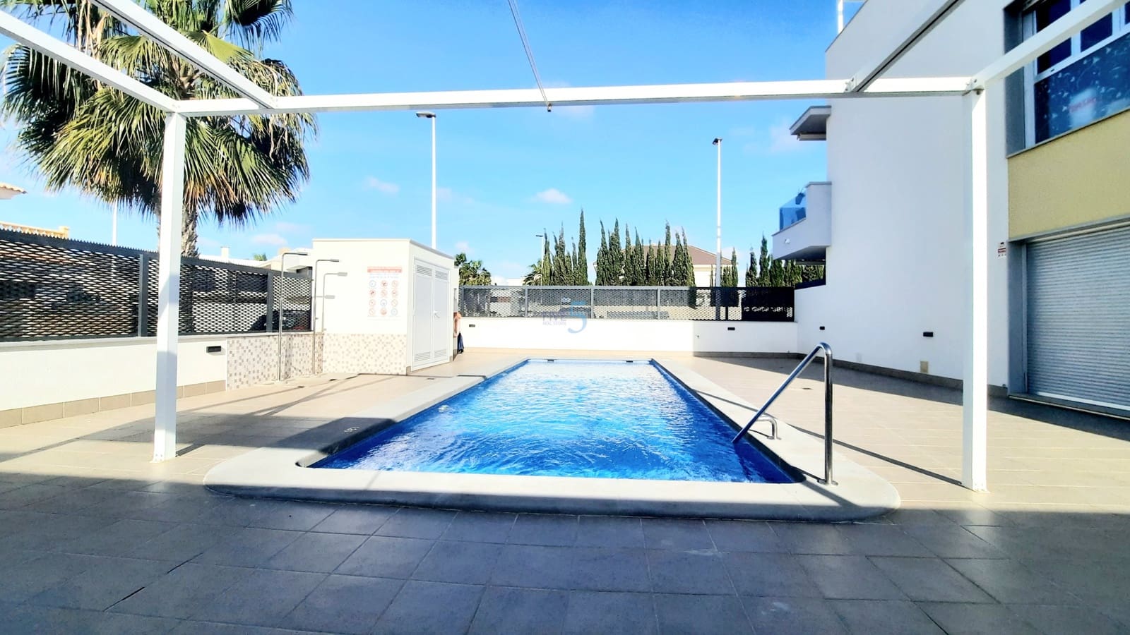 2 camera da letto Appartamento in vendita in Lo Pagan con piscina garage - 230.000 € (Rif: 9696693)