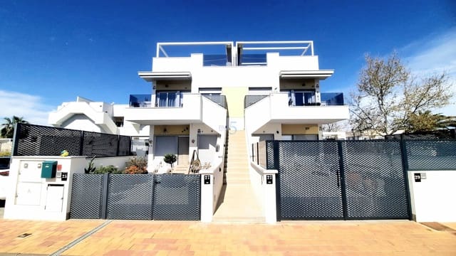 2 camera da letto Appartamento in vendita in Lo Pagan, San Pedro del Pinatar con piscina garage - 230.000 € (Rif: 9696693)