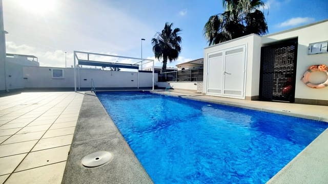 2 camera da letto Appartamento in vendita in Lo Pagan, San Pedro del Pinatar con piscina garage - 230.000 € (Rif: 9696693)