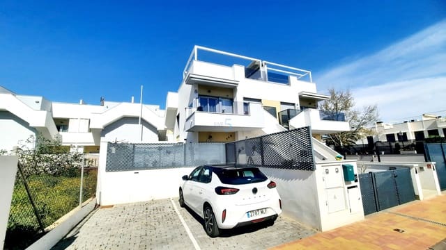 2 camera da letto Appartamento in vendita in Lo Pagan, San Pedro del Pinatar con piscina garage - 230.000 € (Rif: 9696693)