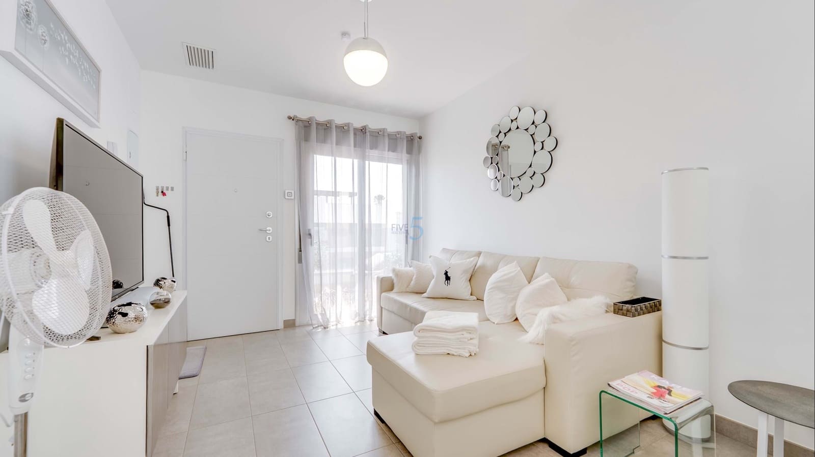 2 chambre Appartement à vendre à Lo Pagan avec piscine garage - 230 000 € (Ref: 9696693)