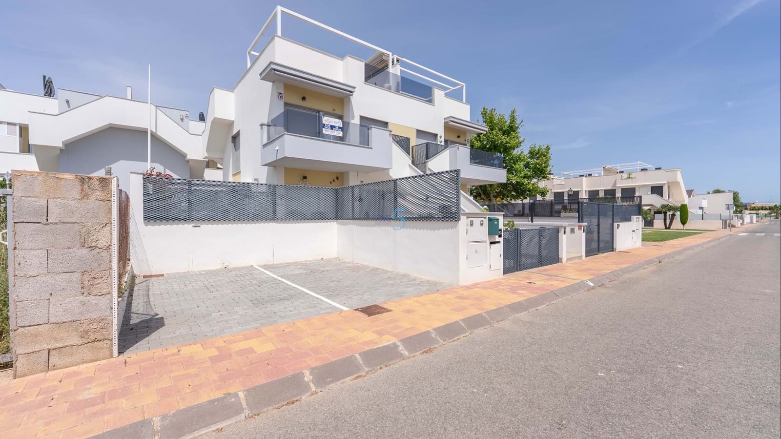 2 chambre Appartement à vendre à Lo Pagan avec piscine garage - 230 000 € (Ref: 9696693)