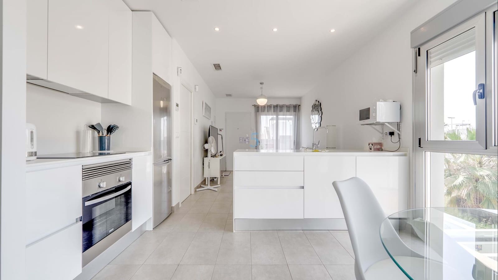 2 chambre Appartement à vendre à Lo Pagan avec piscine garage - 230 000 € (Ref: 9696693)