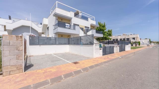 2 chambre Appartement à vendre à Lo Pagan, San Pedro del Pinatar avec piscine garage - 230 000 € (Ref: 9696693)
