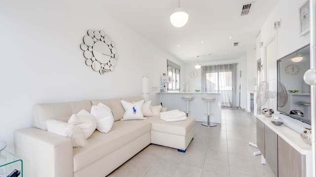 2 chambre Appartement à vendre à Lo Pagan, San Pedro del Pinatar avec piscine garage - 230 000 € (Ref: 9696693)