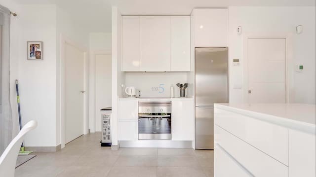 2 chambre Appartement à vendre à Lo Pagan, San Pedro del Pinatar avec piscine garage - 230 000 € (Ref: 9696693)