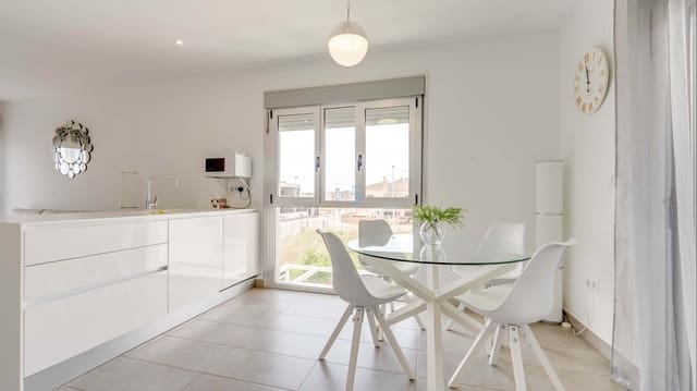 2 chambre Appartement à vendre à Lo Pagan, San Pedro del Pinatar avec piscine garage - 230 000 € (Ref: 9696693)