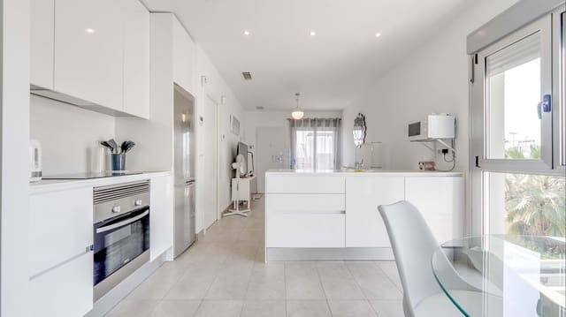 2 chambre Appartement à vendre à Lo Pagan, San Pedro del Pinatar avec piscine garage - 230 000 € (Ref: 9696693)