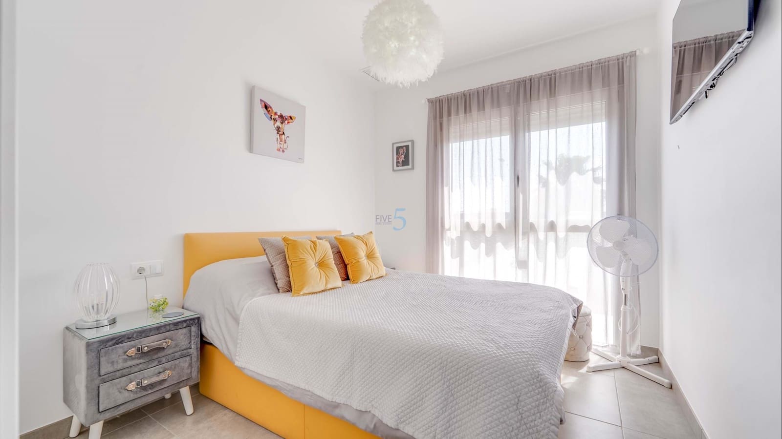 2 chambre Appartement à vendre à Lo Pagan avec piscine garage - 230 000 € (Ref: 9696693)