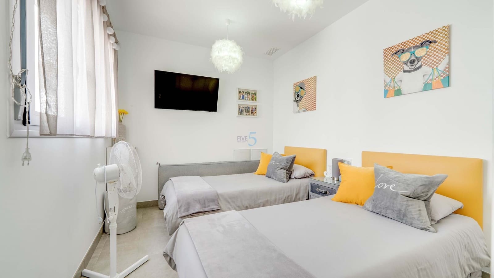2 chambre Appartement à vendre à Lo Pagan avec piscine garage - 230 000 € (Ref: 9696693)