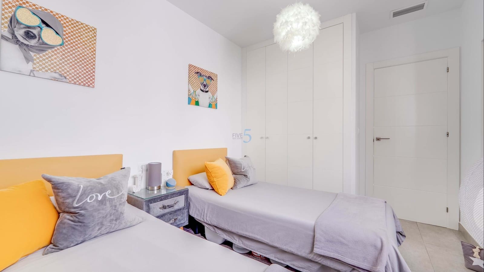2 chambre Appartement à vendre à Lo Pagan avec piscine garage - 230 000 € (Ref: 9696693)