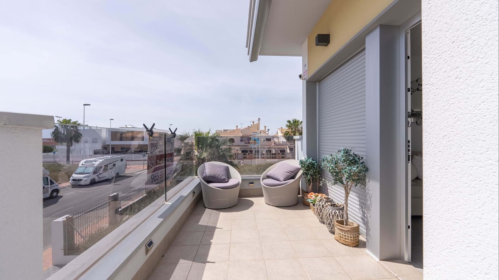 2 chambre Appartement à vendre à Lo Pagan avec piscine garage - 230 000 € (Ref: 9696693)