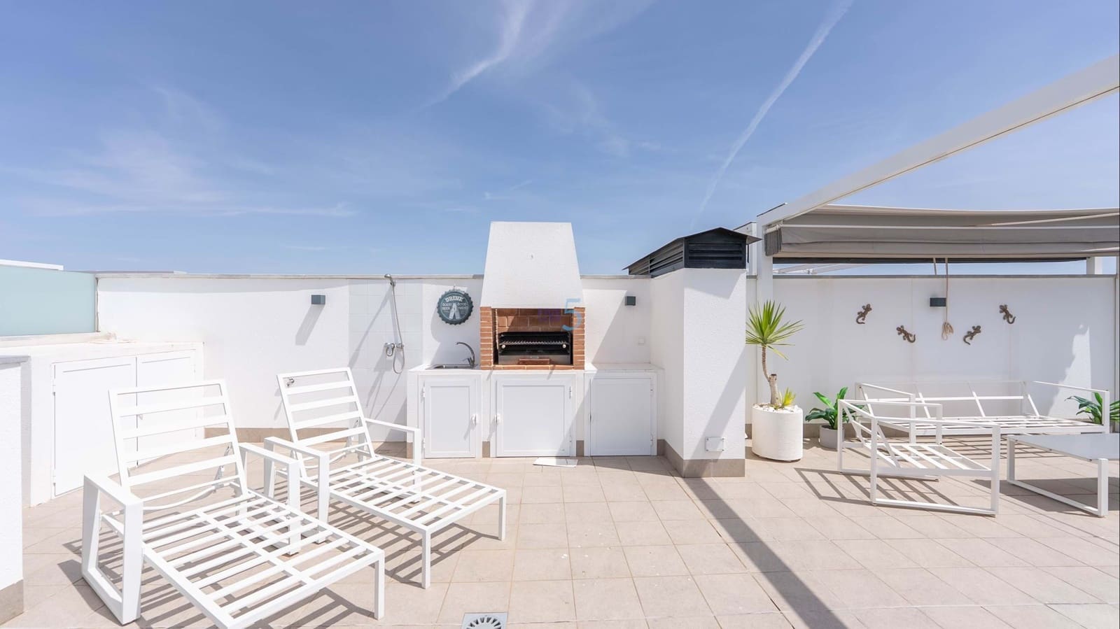 2 chambre Appartement à vendre à Lo Pagan avec piscine garage - 230 000 € (Ref: 9696693)