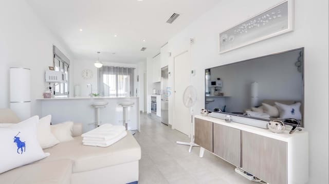 2 chambre Appartement à vendre à Lo Pagan, San Pedro del Pinatar avec piscine garage - 230 000 € (Ref: 9696693)