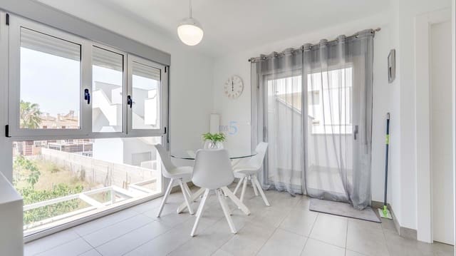 2 chambre Appartement à vendre à Lo Pagan, San Pedro del Pinatar avec piscine garage - 230 000 € (Ref: 9696693)