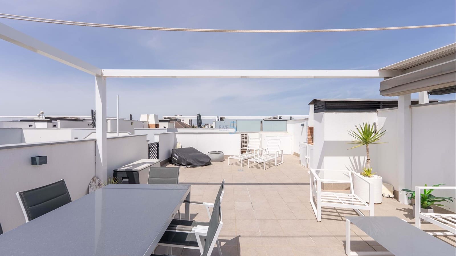 2 chambre Appartement à vendre à Lo Pagan avec piscine garage - 230 000 € (Ref: 9696693)