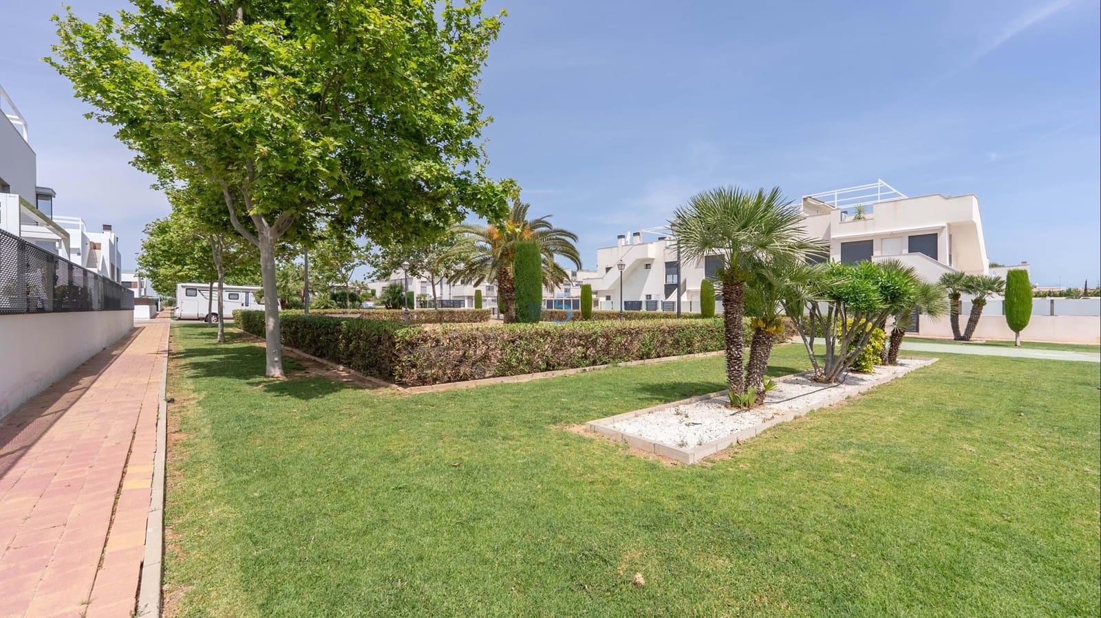 2 chambre Appartement à vendre à Lo Pagan avec piscine garage - 230 000 € (Ref: 9696693)