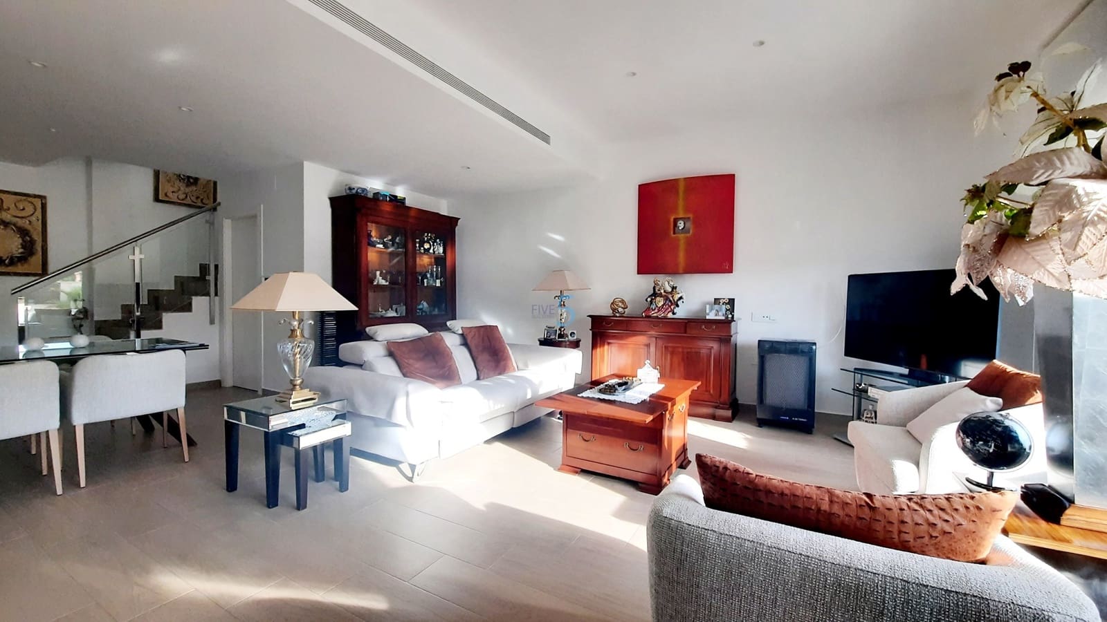 3 bedroom Villa for sale in San Pedro del Pinatar with pool garage - € 430,000 (Ref: 9696775)