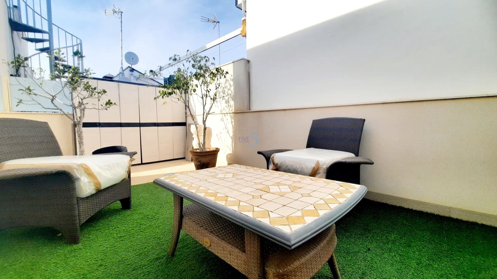 3 bedroom Villa for sale in San Pedro del Pinatar with pool garage - € 430,000 (Ref: 9696775)