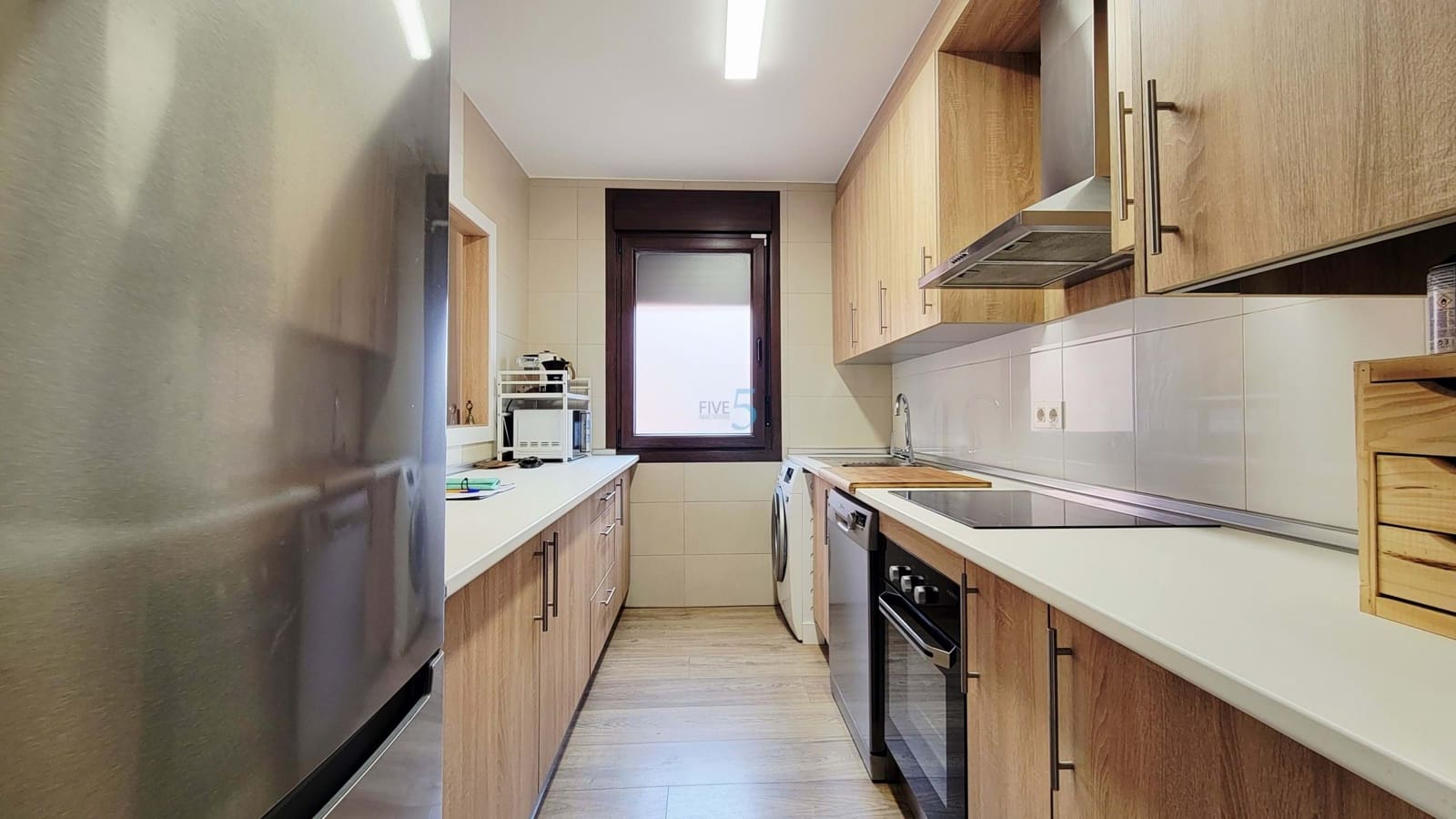 3 makuuhuone Huoneisto myytävänä paikassa Los Alcazares mukana uima-altaan 
autotalli - 259 000 € (Ref: 9700015)