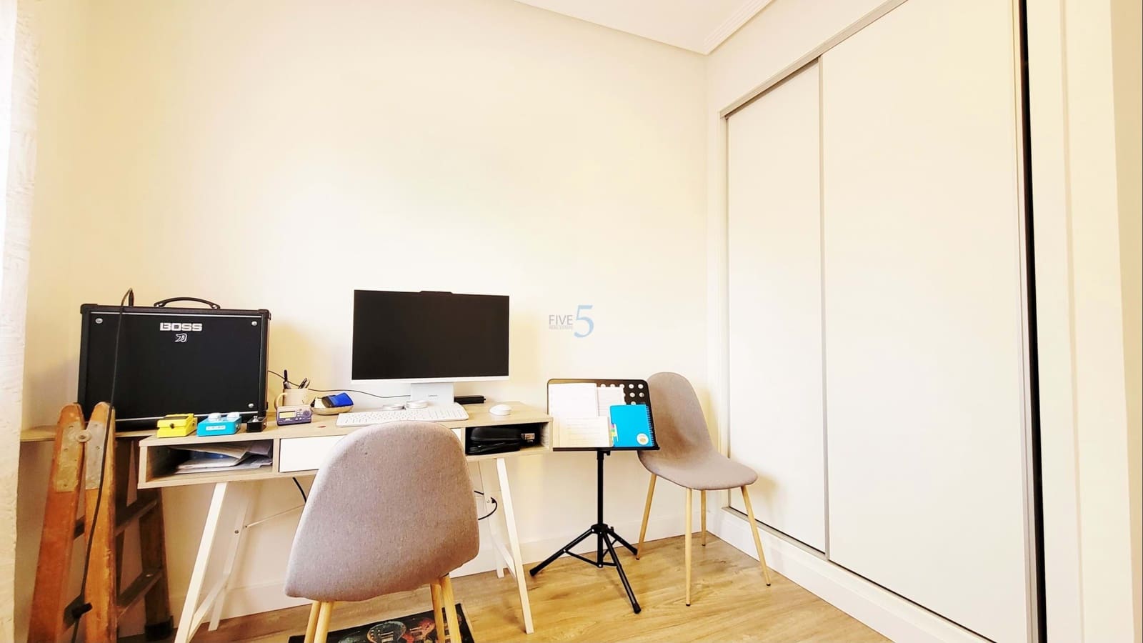 3 makuuhuone Huoneisto myytävänä paikassa Los Alcazares mukana uima-altaan 
autotalli - 259 000 € (Ref: 9700015)