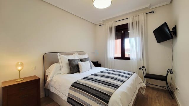 3 makuuhuone Huoneisto myytävänä paikassa Los Alcázares mukana uima-altaan 
autotalli - 259 000 € (Ref: 9700015)