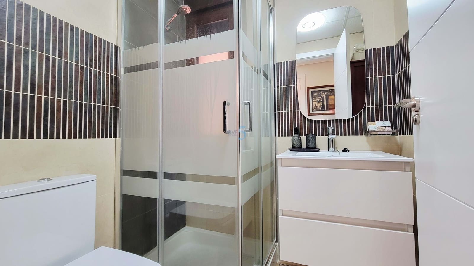 3 makuuhuone Huoneisto myytävänä paikassa Los Alcazares mukana uima-altaan 
autotalli - 259 000 € (Ref: 9700015)