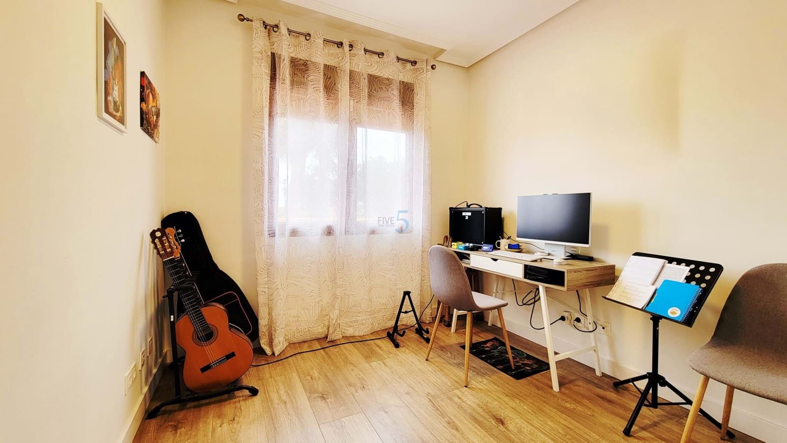 3 makuuhuone Huoneisto myytävänä paikassa Los Alcazares mukana uima-altaan 
autotalli - 259 000 € (Ref: 9700015)