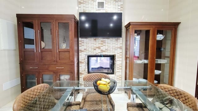 4 chambre Villa/Maison à vendre à Torre de la Horadada, Pilar de la Horadada avec piscine garage - 595 000 € (Ref: 9700016)