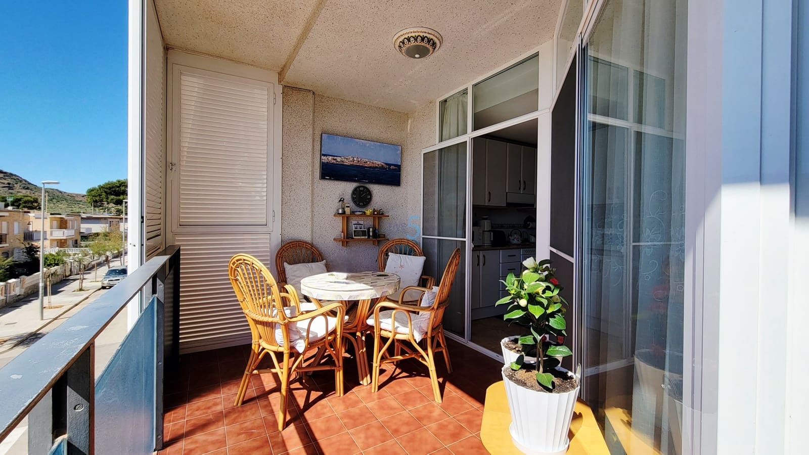 2 bedroom Apartment for sale in Los Urrutias - € 159,000 (Ref: 9700017)