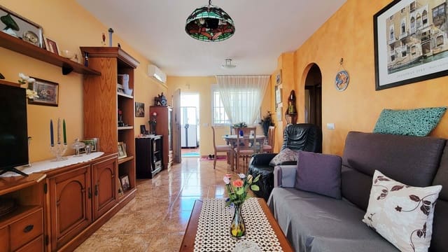 2 slaapkamer Appartement te koop in Los Urrutias, Cartagena - € 159.000 (Ref: 9700017)