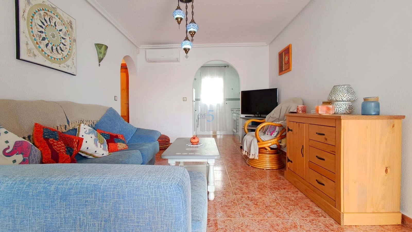 2 bedroom Apartment for sale in Vistabella with pool garage - € 119,995 (Ref: 9700110)