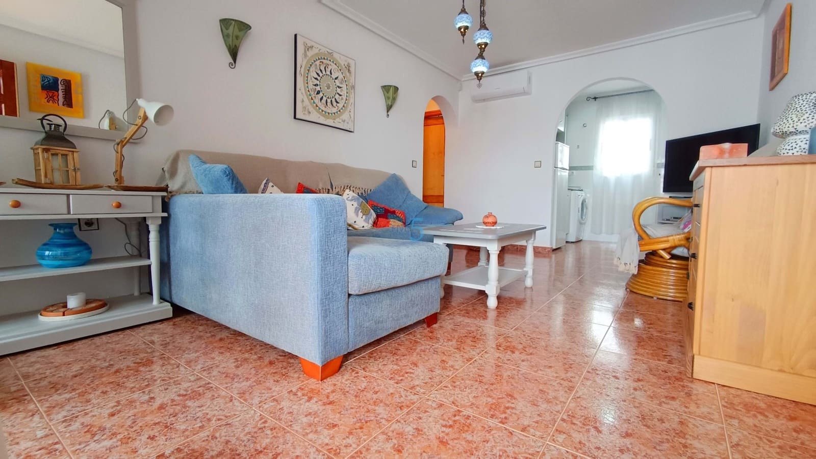 2 bedroom Apartment for sale in Vistabella with pool garage - € 119,995 (Ref: 9700110)