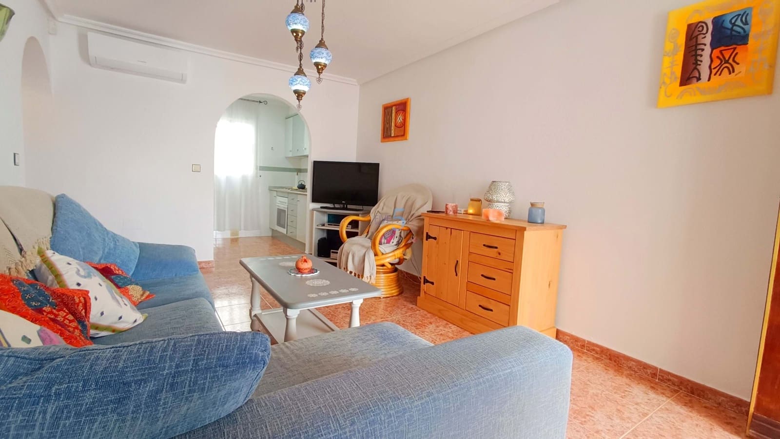 2 bedroom Apartment for sale in Vistabella with pool garage - € 119,995 (Ref: 9700110)