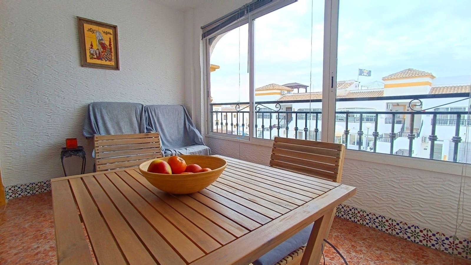 2 bedroom Apartment for sale in Vistabella with pool garage - € 119,995 (Ref: 9700110)