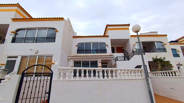 2 slaapkamer Appartement te koop in Vistabella, Orihuela met zwembad garage - € 119.995 (Ref: 9700110)