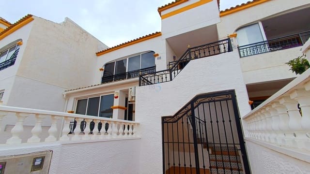 2 slaapkamer Appartement te koop in Vistabella, Orihuela met zwembad garage - € 119.995 (Ref: 9700110)